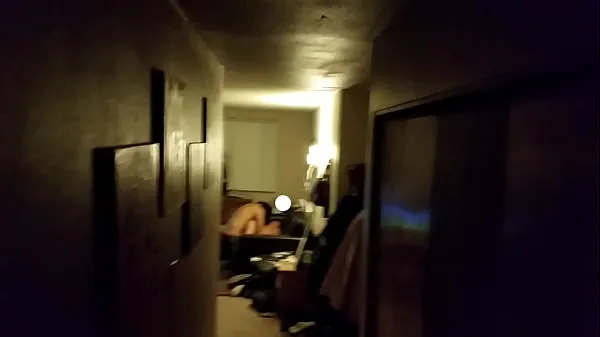 Tonton Caught my slut of a wife fucking our neighbor memacu Video