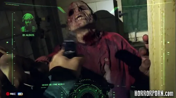 Katso HORRORPORN Zombie aja videoita