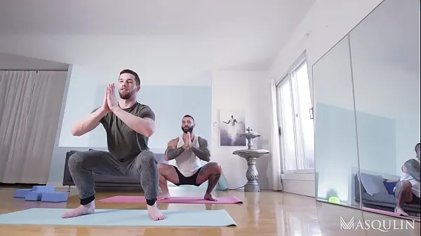 Regardez Markus et Thyle s'amusent après l'entraînement vidéos de conduite