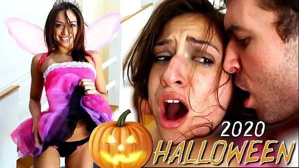 Guarda i video PETITE FAIRY PRINCESS DISTRUTTA AD HALLOWEEN - JAMES DEEN & SARA LUVV HALLOWEEN 2020 guida