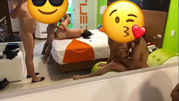 Se Cojiendo rico kjøre videoer