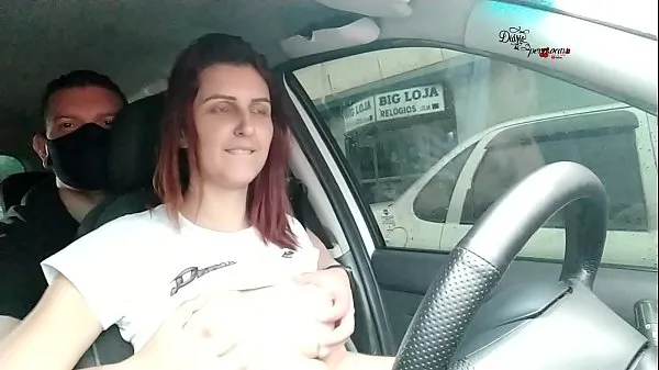 Watch driving as uber through the streets of the center of porto alegre - Pernocas - Odin Gaucho drive Videos