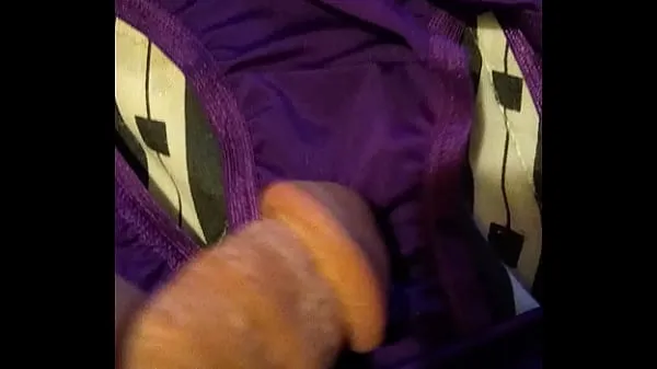 Watch Her little purple panties drive Videos