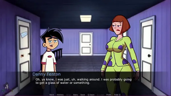 Смотрите видео Danny Phantom Amity Park, часть 24, секс с Мэдди управляйте автомобилем