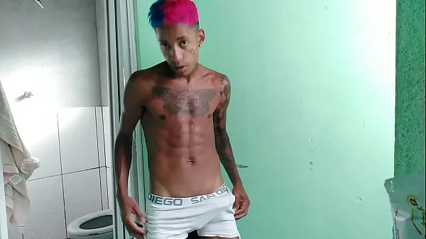 شاهد مقاطع فيديو Novinho batendo uma bem gostoso querendo comer um v القيادة