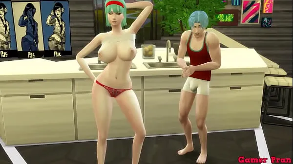 Videoları izleyin Bulma step Mother and Wife Epi 6 My step Mom is cooking with very sexy clothes almost Naked and I fuck her hard When my step Dad goes to work All day He pleases his step Son like a Whore NTR Dragon Ball Hentai yönlendirin