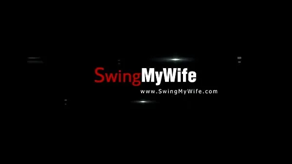 Mira Esposa swinger obtiene d follada por 2 pollas negras 3some fucking videos de Drive