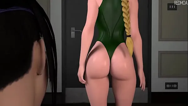 Guarda i video Futa Juri Han contro cammy guida