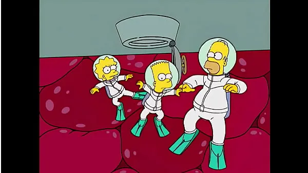 观看Homer and Marge Having Underwater Sex (Made by Sfan) (New Intro驱动器视频