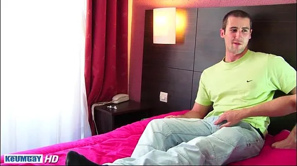 Watch Full video: a straight guy serviced drive Videos