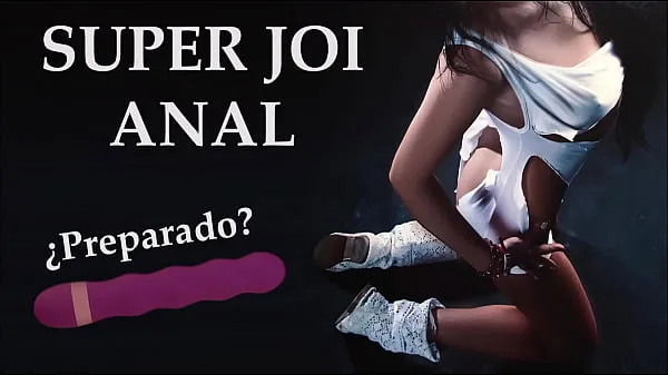 Tonton Super JOI 100% Anal. Fucking your ass nonstop drive Video