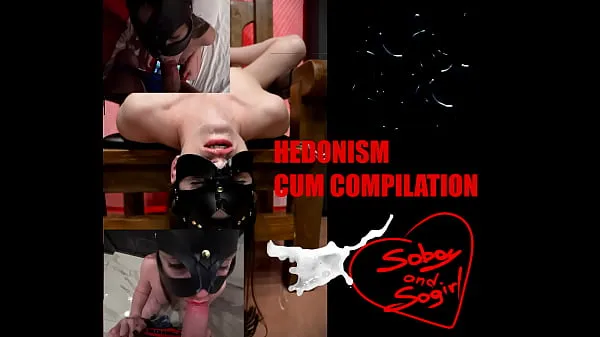 Sehen Sie sich Eine kleine Auswahl unserer Perversionen CUM COMPILATION - SOboyandSOgirl Videos an