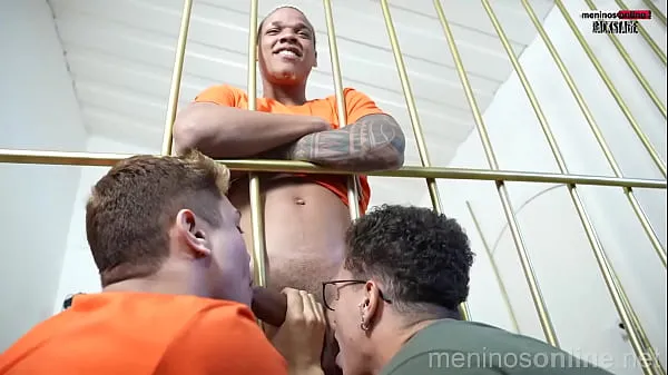 Assista Making Of - Erick & Dom Arthur - Bareback(Orange Is The New Gay: Solitary Gifted vídeos de drive