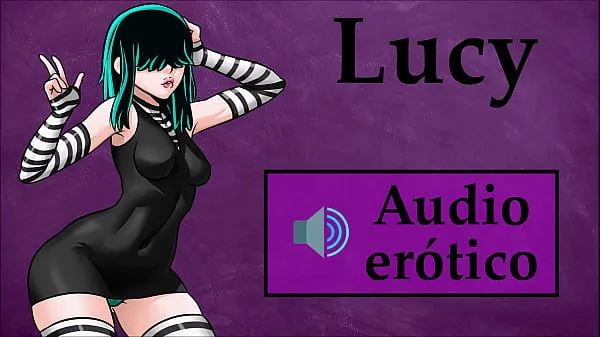 Titta på JOI hentai with Lucy. Sex on the first date drive-videor