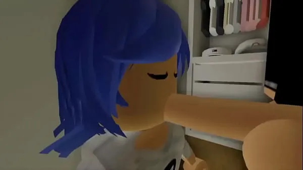 Watch Roblox girl gets fucked by intruder drive Videos