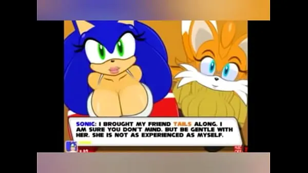 Titta på Sonic Transformed By Amy Fucked drive-videor