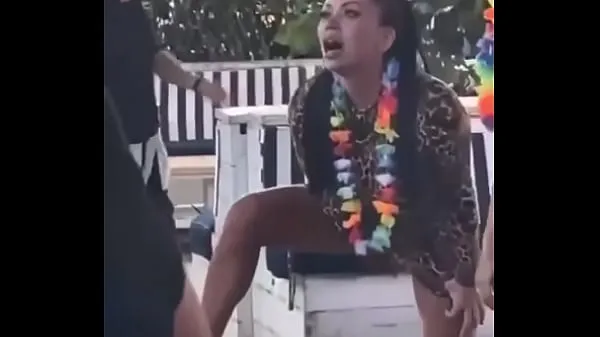 Watch Crazy Lady Squirts in Brunch drive Videos