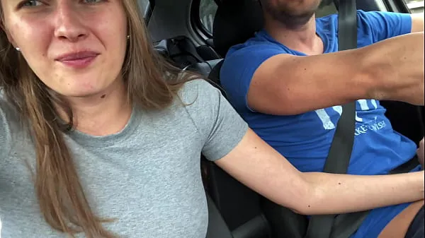 Watch blowjob on the highway drive Videos