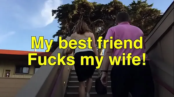 Bekijk video's My best friend fucks my wife rijden
