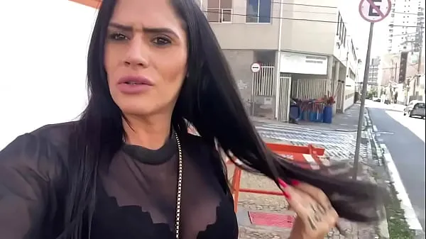 Aline Tavares sucking a prisoner's dick on the street of Campinas! Follow my instagram and check out more - get your video call — Video authorized - 019983263120 ड्राइव वीडियो देखें