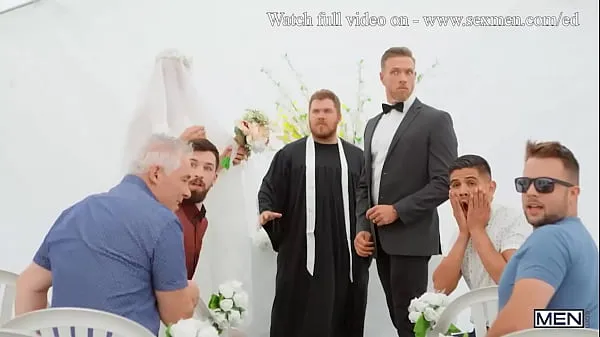 Смотрите видео Wedding Balls - Uncut / MEN / Alex Mecum, Malik Delgaty, Benjamin Blue / полный стрим на управляйте автомобилем