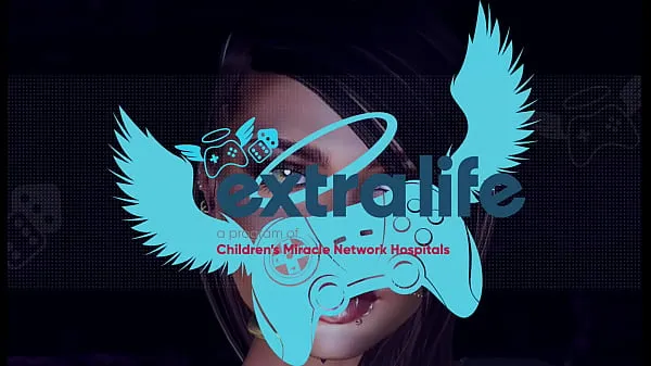 Se The Extra Life-Gamers are Here to Help kjøre videoer