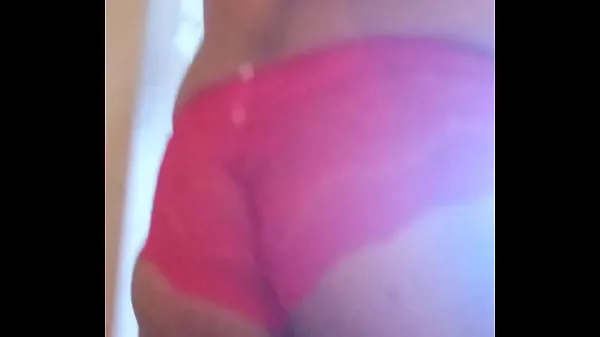 Tonton Girlfriends red panties drive Video