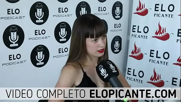 Pozrite si videá Sofi Fernandez in the hot room with Elo Podcast šoférujte ich