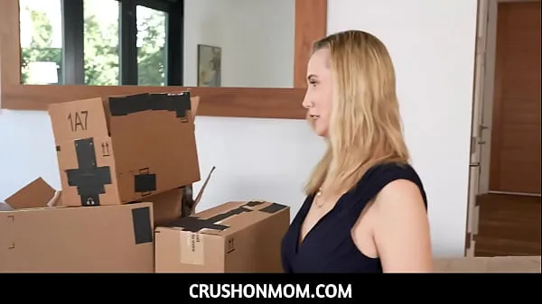 Watch CrushonMum - I Make Step Mom Rich, She Makes Me Cum drive Videos