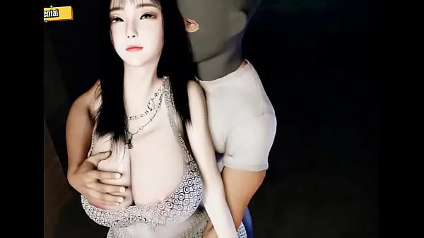 Xem Hentai 3D- Bandit and young girl on the street thúc đẩy Video