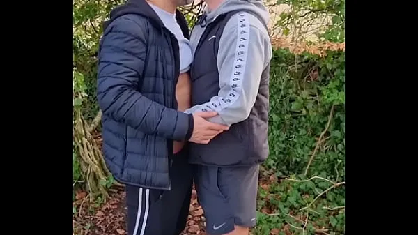 Tonton Found cousin out fucking in woods sonhe fucked me memacu Video