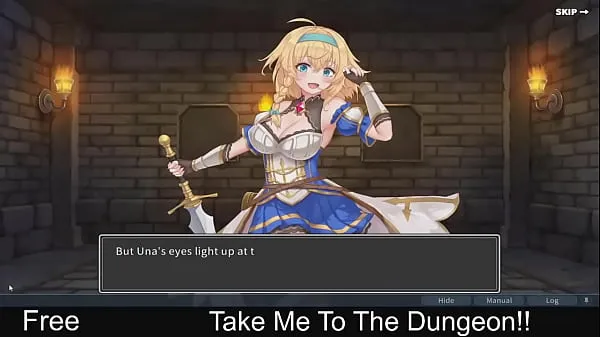 Sehen Sie sich Take Me To The Dungeon (kostenloses Steam-Spiel) Sexueller Inhalt, Nacktheit, Hentai, Roguelike, niedlich Videos an