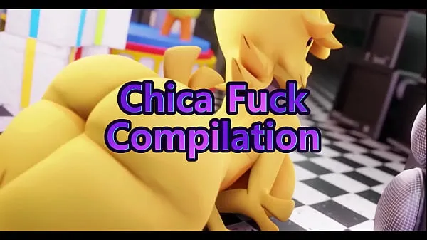 Tonton Chica Fuck Compilation memacu Video