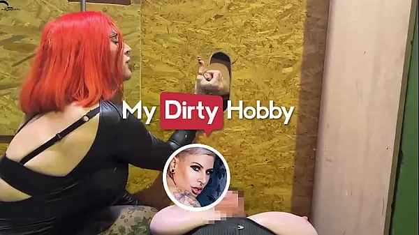 Assista My Dirty Hobby - Gloryhole intenso com muitos tratamentos faciais vídeos de drive