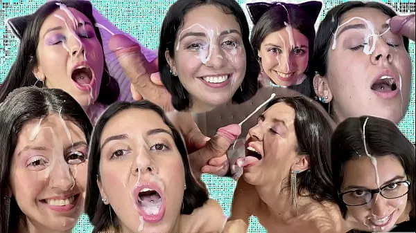 Watch Huge Cumshot Compilation - Facials - Cum in Mouth - Cum Swallowing drive Videos