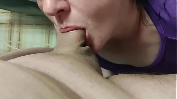 Watch Hungry Mature MILF Blowjob with Plenty Cum in Mouth drive Videos