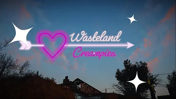 Pozrite si videá Wasteland Creampies šoférujte ich
