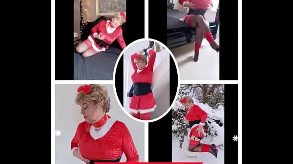 Sehen Sie sich Christmas Crossdress - Take Five Videos an