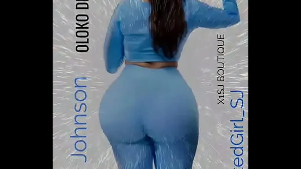 Tonton Big Huge Massive African Ass Big Yansh Nyash Massive Yansh Sade Johnson memacu Video