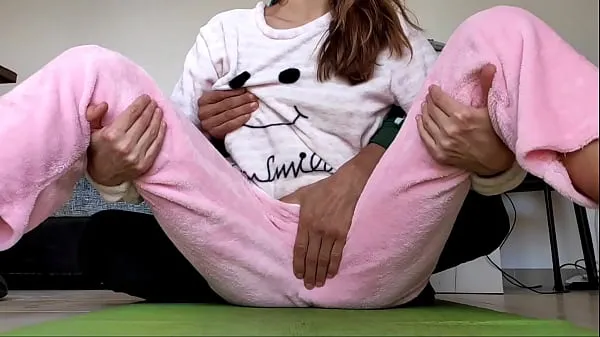 Se asian amateur teen play hard rough petting small boobs in pajamas fetish kjøre videoer
