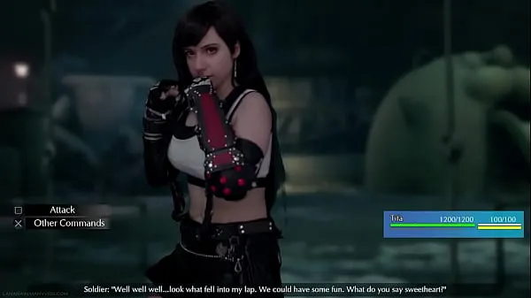 Watch Tifa Lockhart Hentai Battle | Final Fantasy VII Rebirth drive Videos