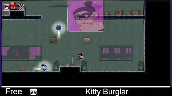 ڈرائیو Kitty Burglar ویڈیوز دیکھیں