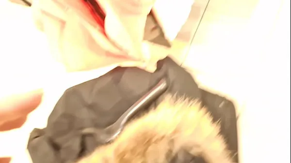 Pozrite si videá Your Italian stepmom's super hairy pussy in the clothing store šoférujte ich