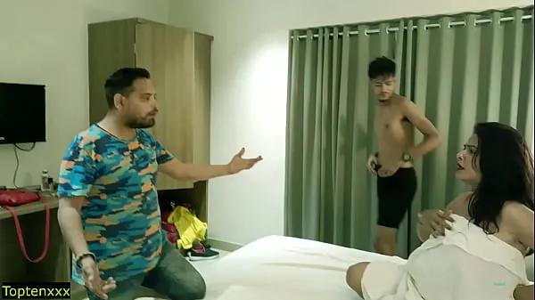 ڈرائیو Indian Hot wife cheating sex with Pizza Delivery Boy! What Next ویڈیوز دیکھیں