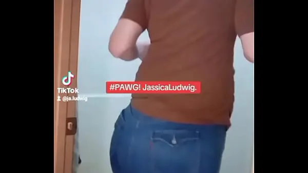 شاهد مقاطع فيديو Jassica pawg bbw thick butt ass cellulite curves القيادة