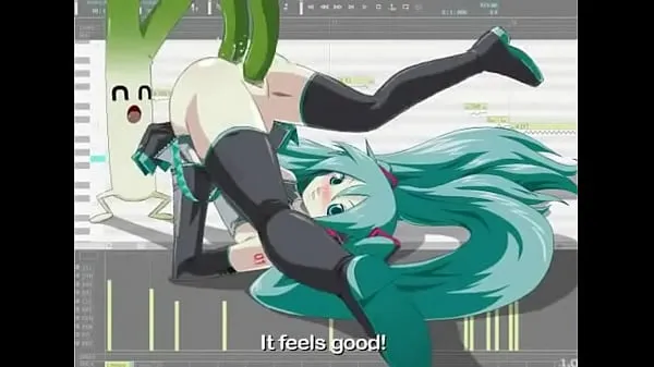 Katso hatsune miku sex aja videoita